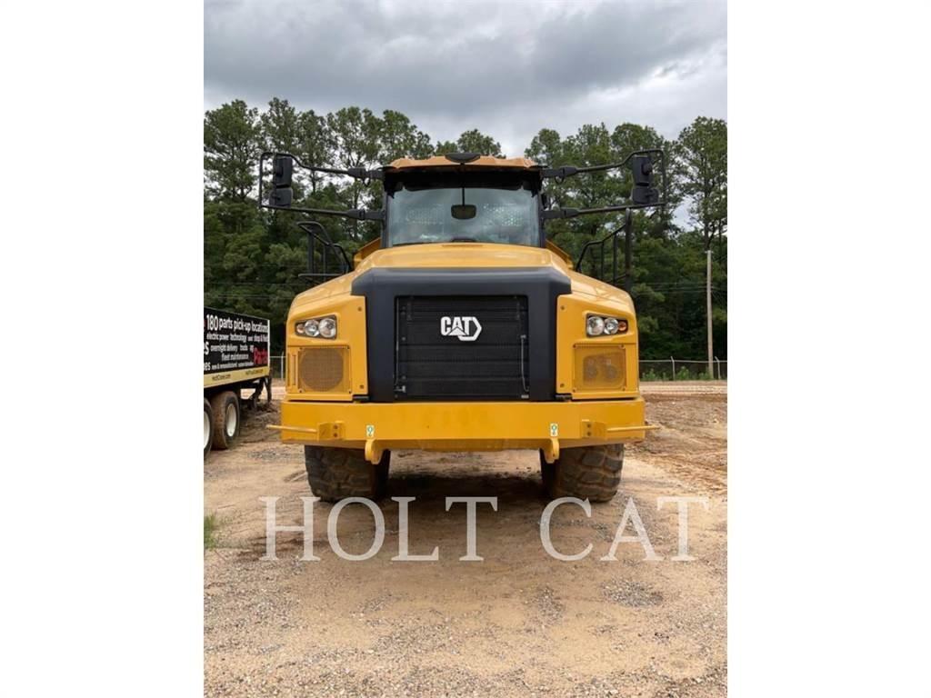 CAT 745 Knik dumptrucks