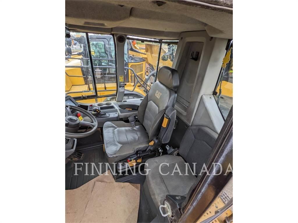 CAT 745 Knik dumptrucks