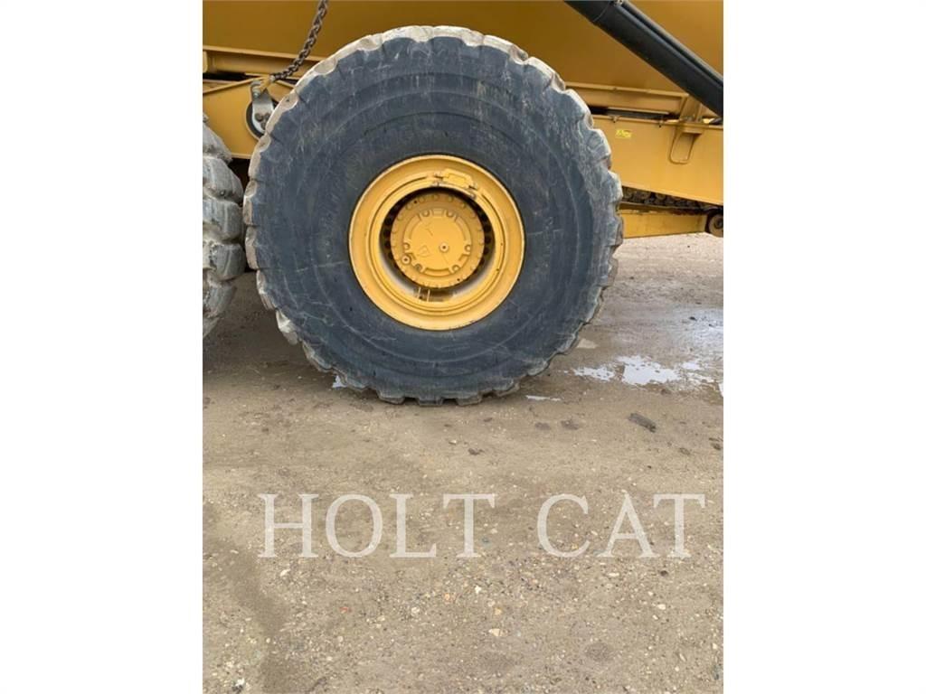 CAT 745 Knik dumptrucks