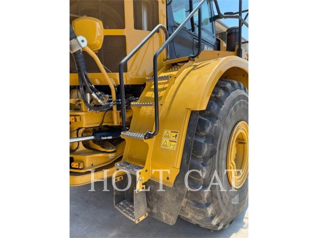 CAT 745 Knik dumptrucks
