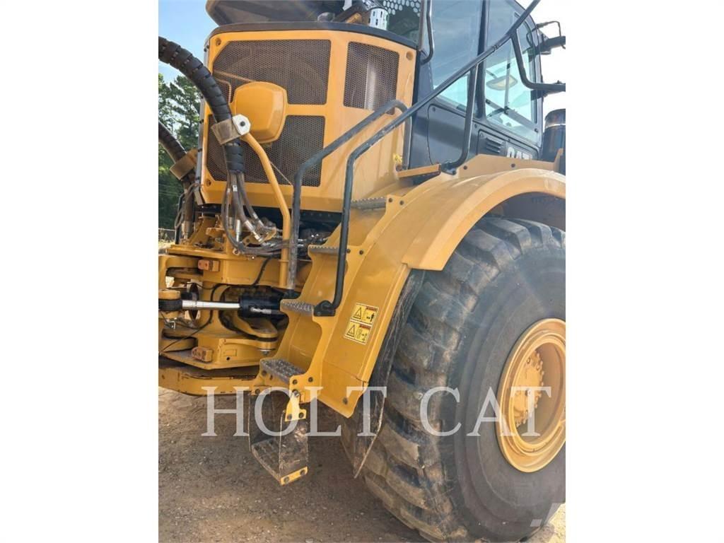 CAT 745 Knik dumptrucks
