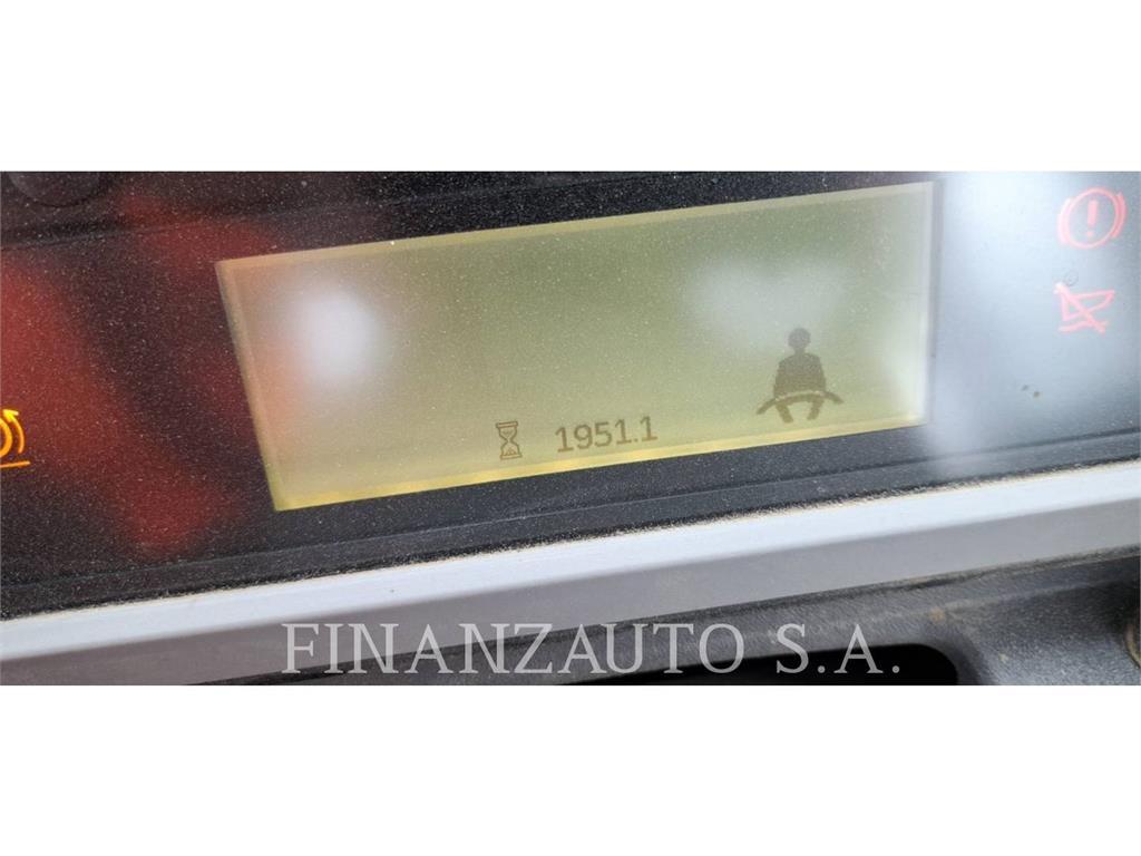 CAT 745 Knik dumptrucks