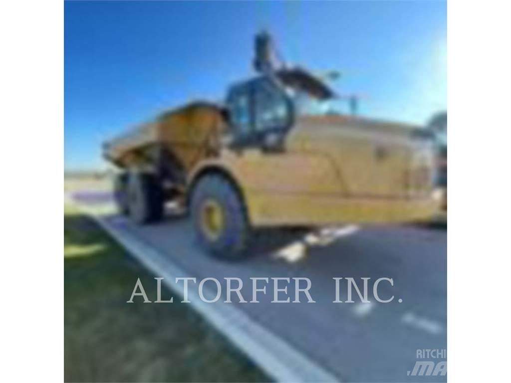 CAT 745-04 Knik dumptrucks