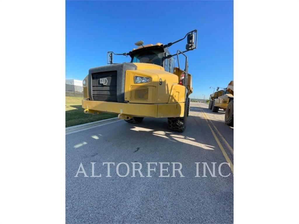 CAT 745-04 Knik dumptrucks
