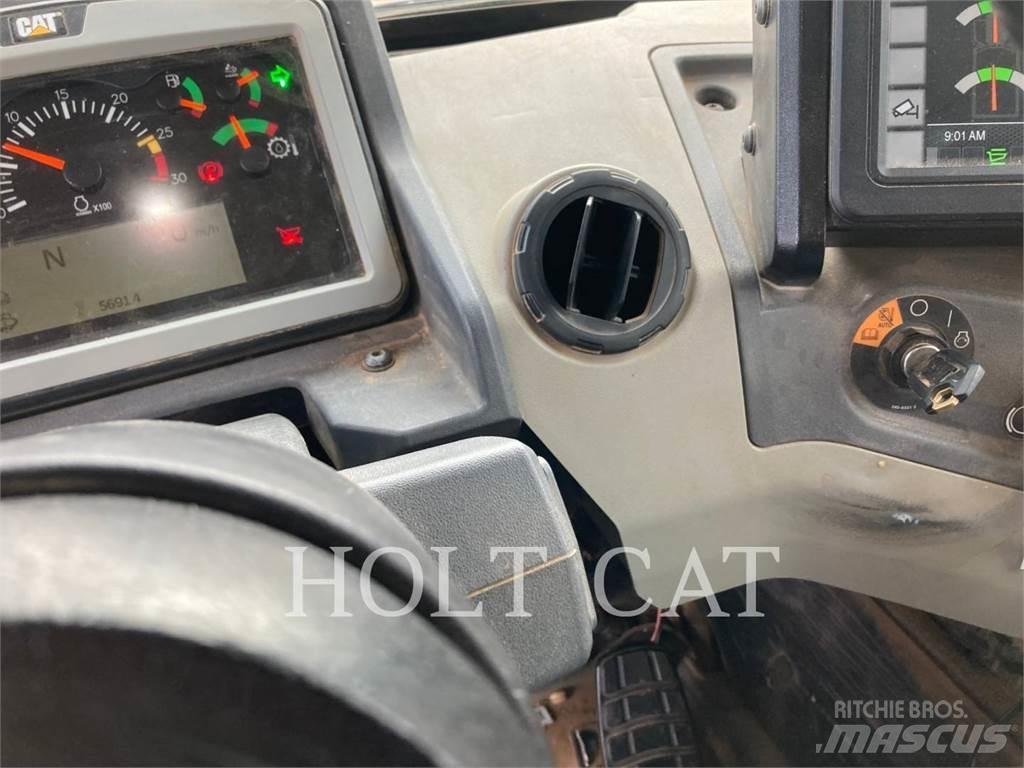 CAT 745-04 Knik dumptrucks