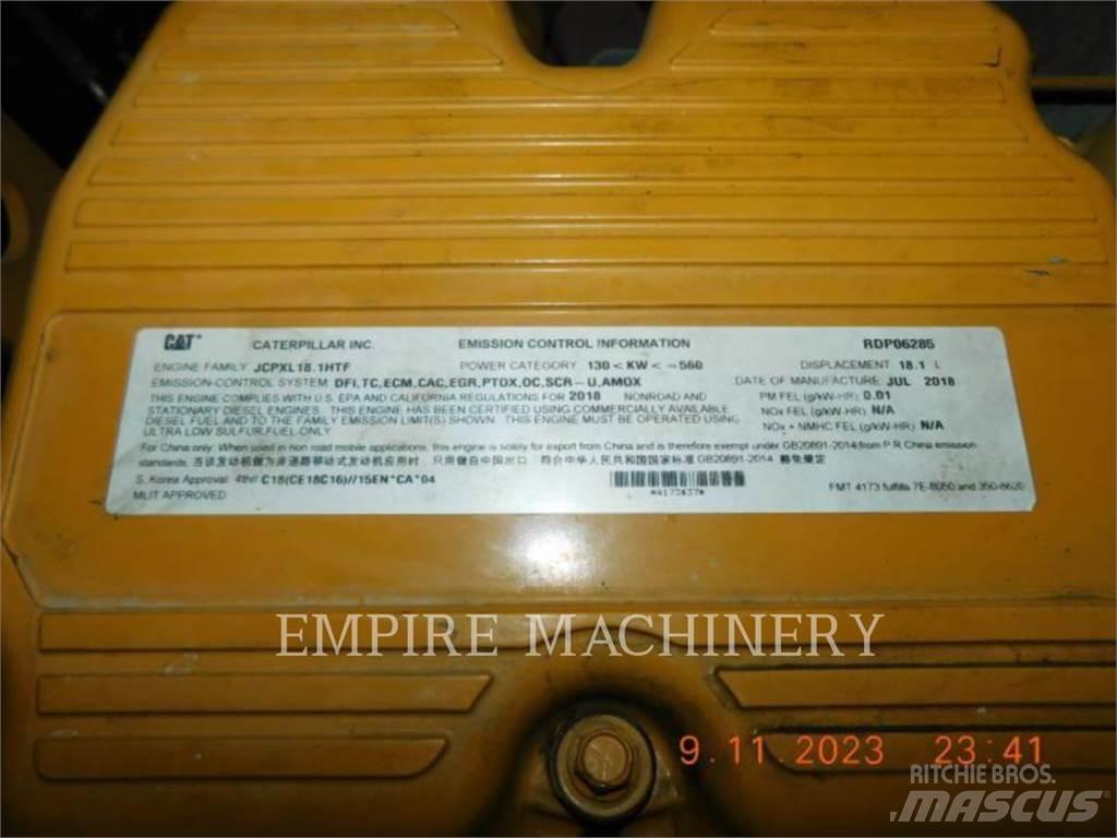 CAT 745-04 Knik dumptrucks
