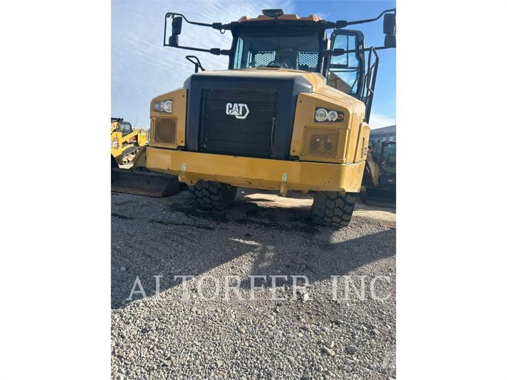CAT 745-04 Knik dumptrucks