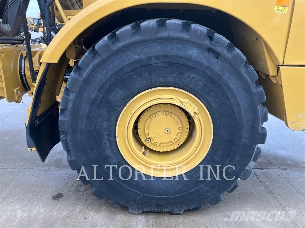 CAT 745-04 Knik dumptrucks