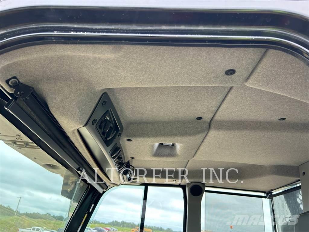CAT 745-04 Knik dumptrucks
