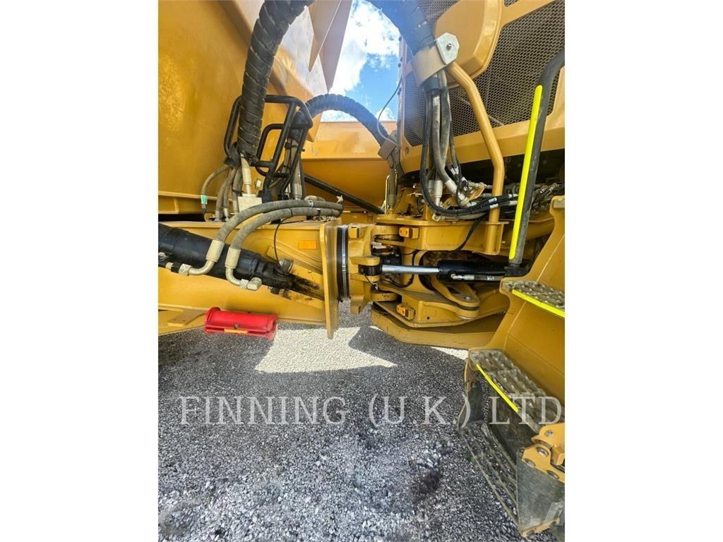 CAT 745-04 Knik dumptrucks