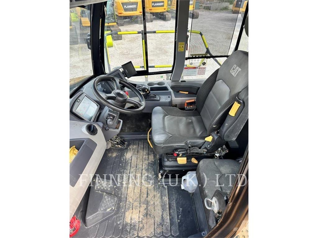 CAT 745-04 Knik dumptrucks