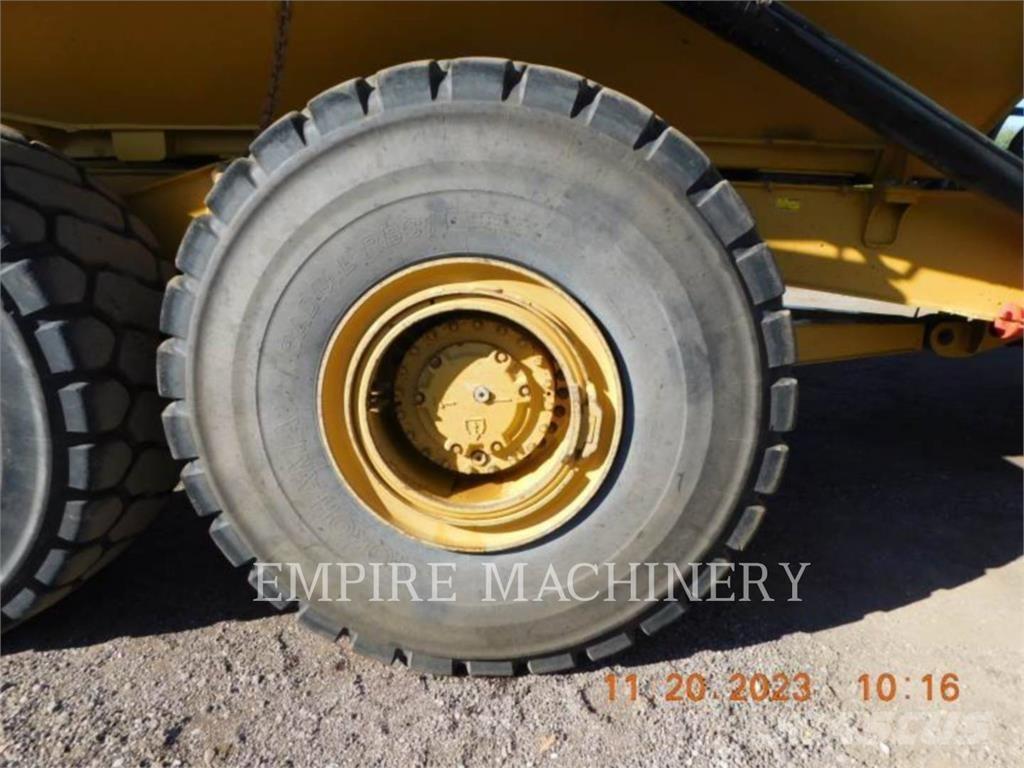 CAT 745-04 Knik dumptrucks