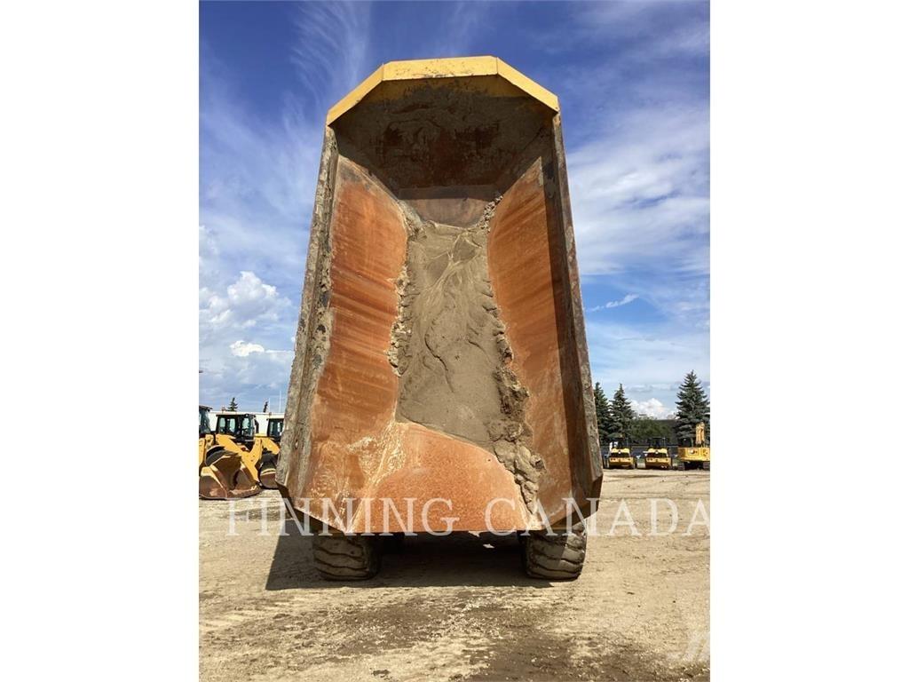 CAT 745-04 Knik dumptrucks