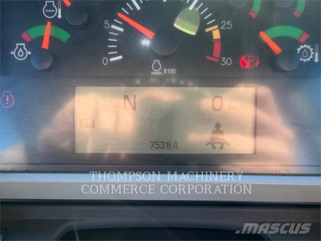 CAT 745-04 Knik dumptrucks