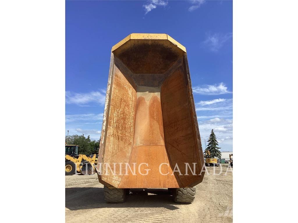 CAT 745-04 Knik dumptrucks