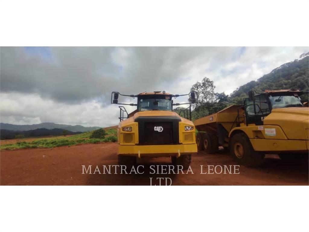 CAT 745-04LRC Knik dumptrucks