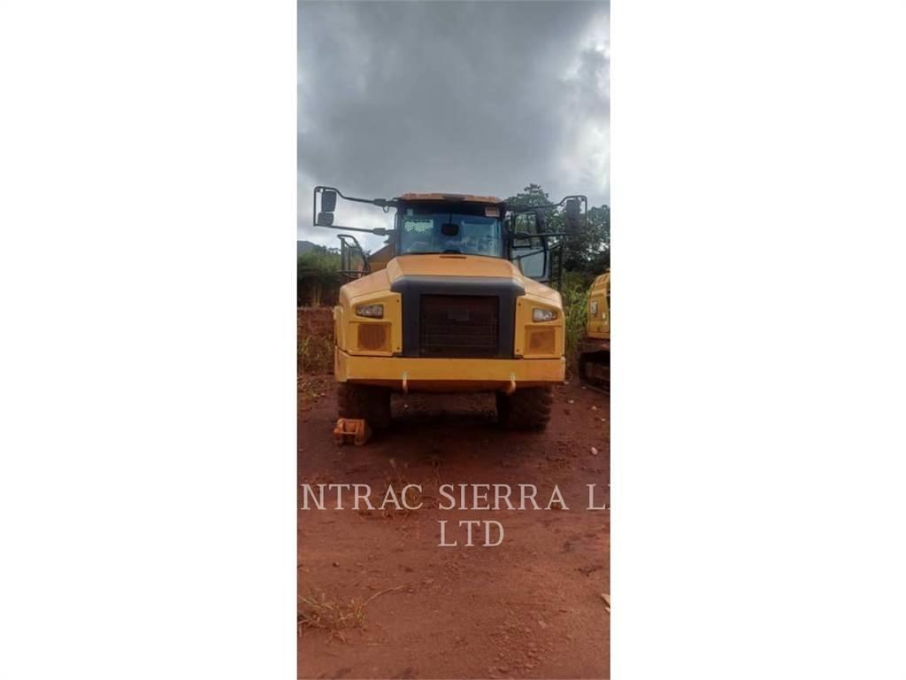 CAT 745-04LRC Knik dumptrucks