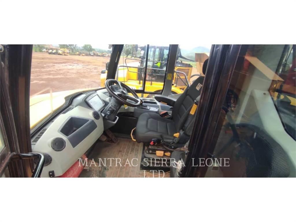CAT 745-04LRC Knik dumptrucks