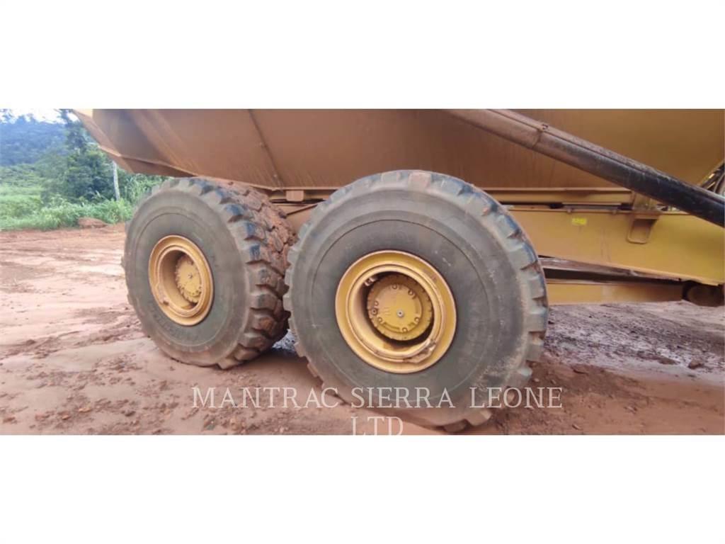 CAT 745-04LRC Knik dumptrucks
