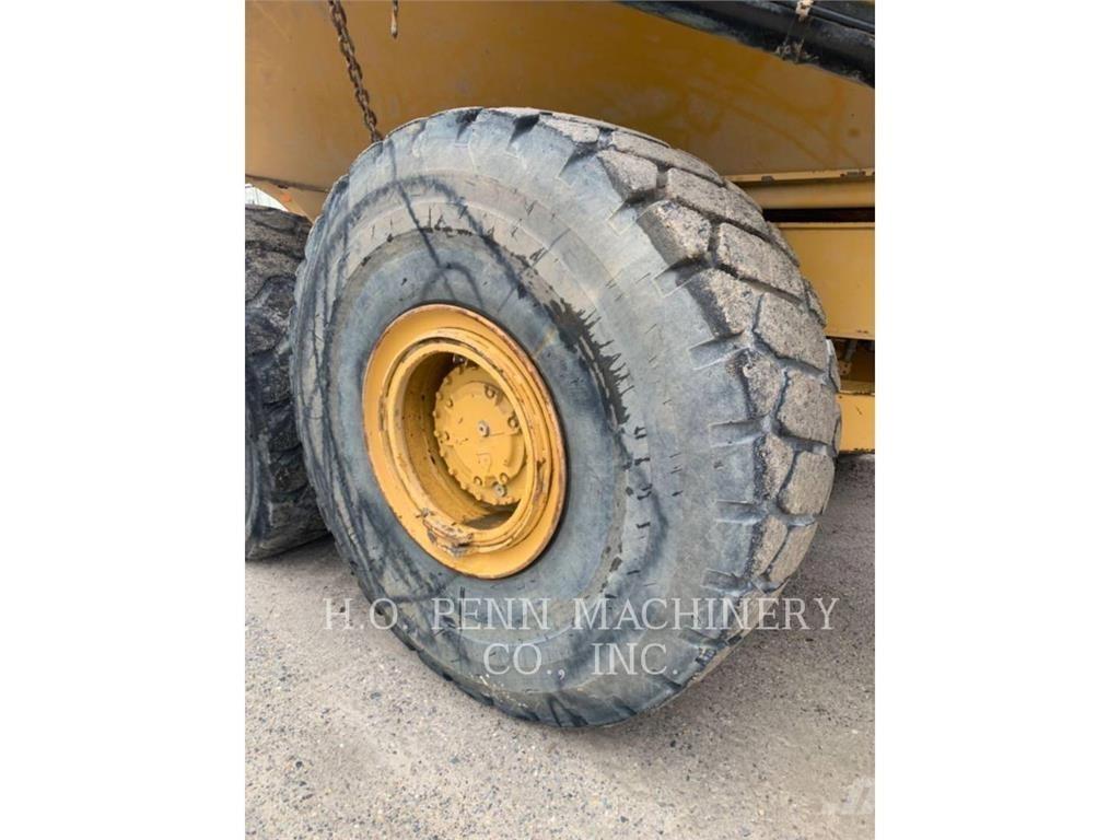 CAT 745 C Knik dumptrucks