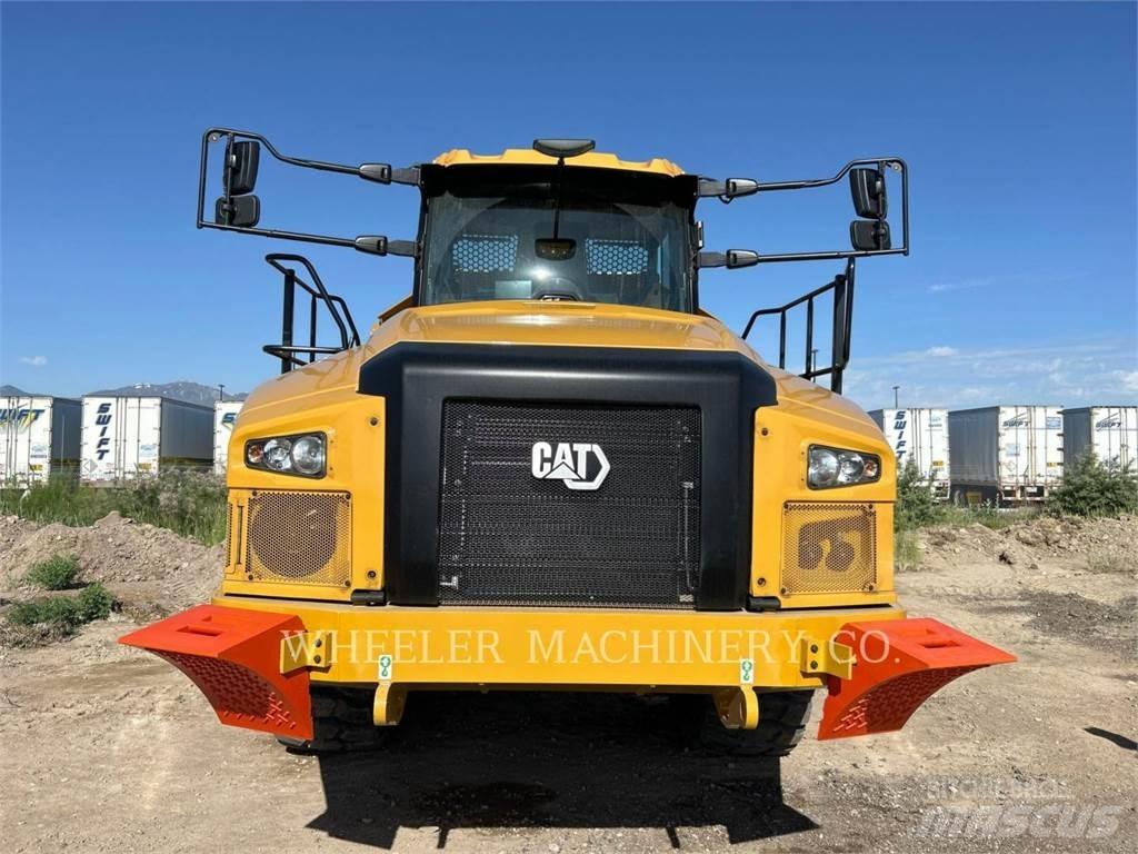 CAT 745 TG Knik dumptrucks