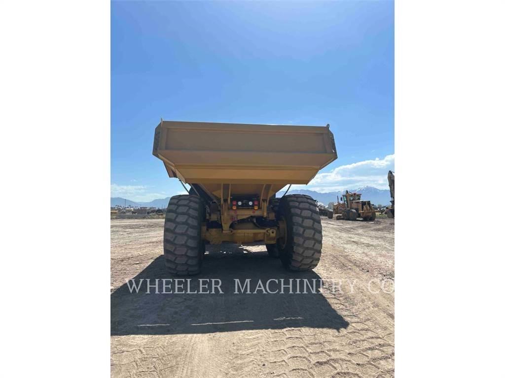 CAT 745 TG Knik dumptrucks