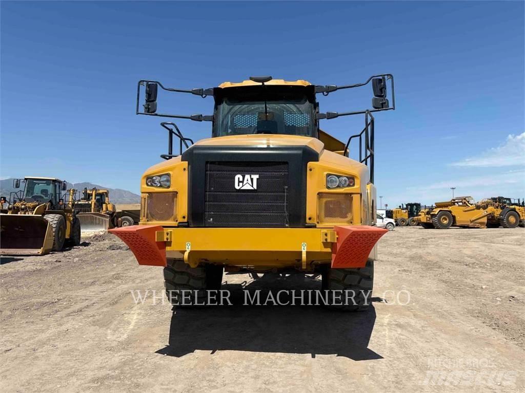CAT 745 TG Knik dumptrucks