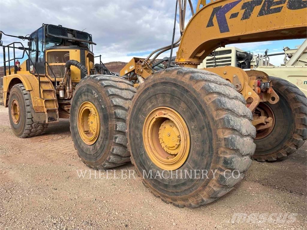 CAT 745 TG Knik dumptrucks