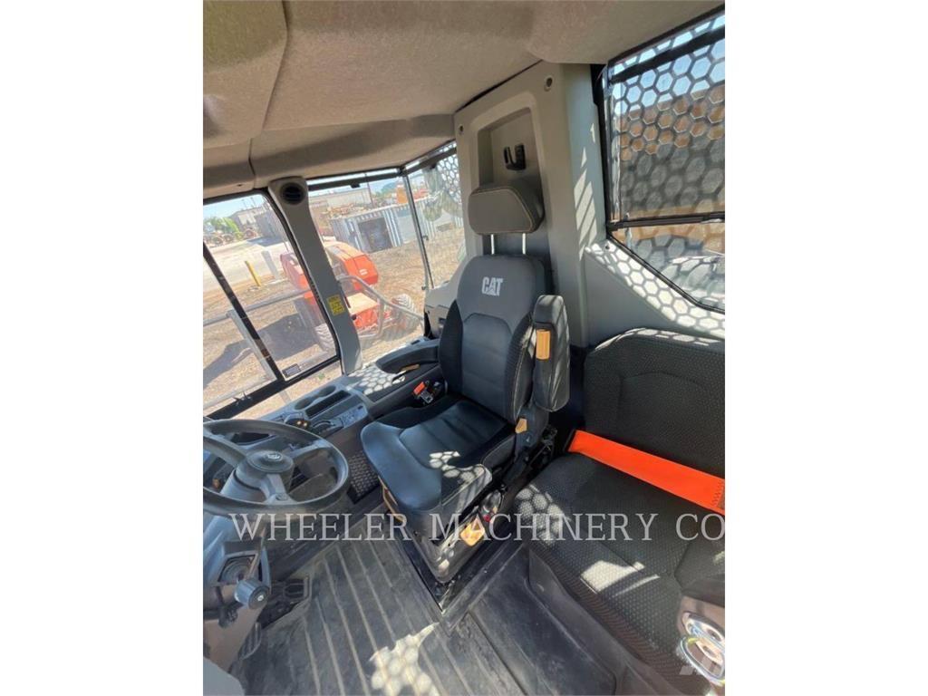 CAT 745 TG Knik dumptrucks