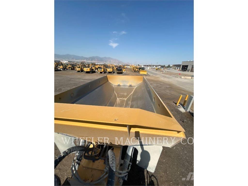 CAT 745 TG Knik dumptrucks