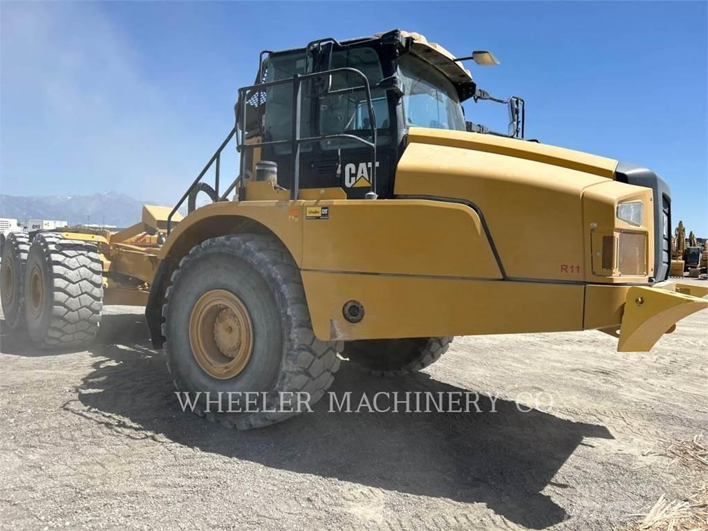 CAT 745 W/PAN Knik dumptrucks