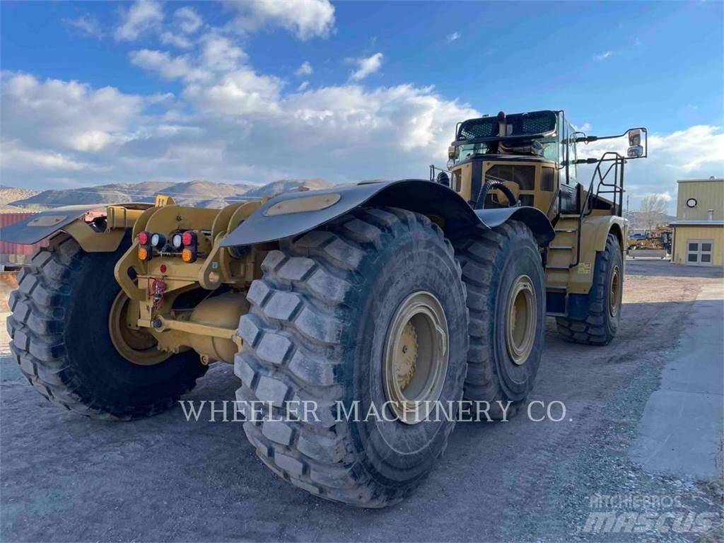 CAT 745 W/PAN Knik dumptrucks