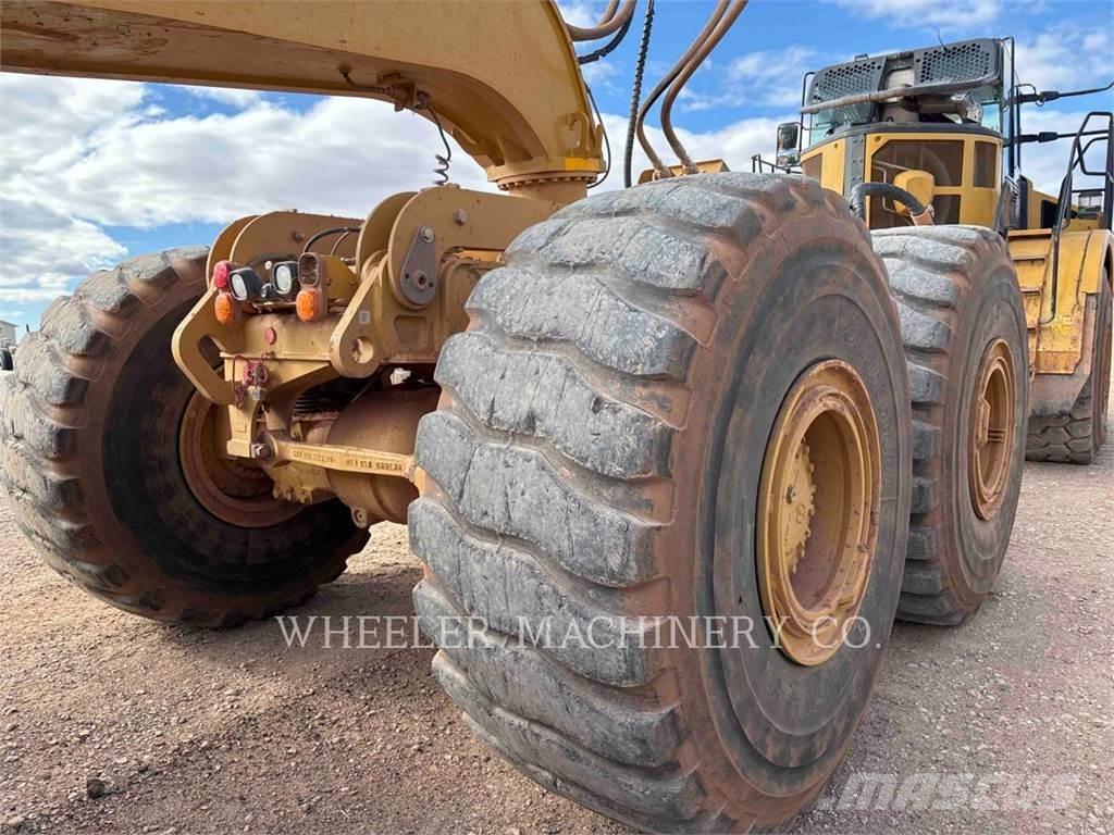 CAT 745 W/PAN Knik dumptrucks