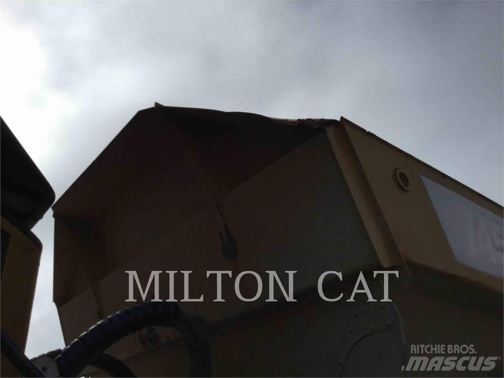 CAT 74504 Knik dumptrucks