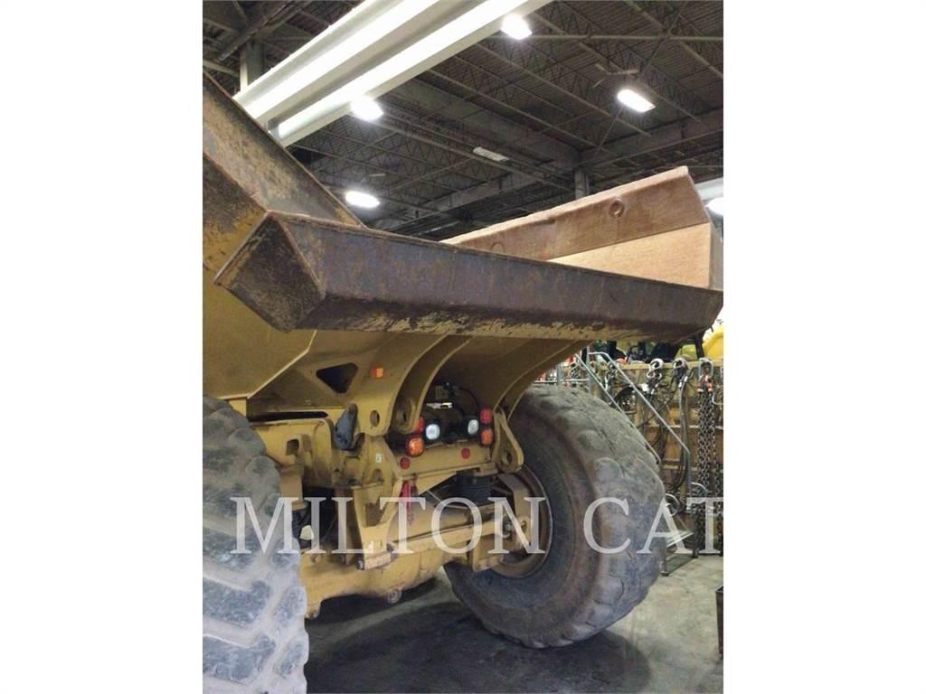 CAT 74504 Knik dumptrucks