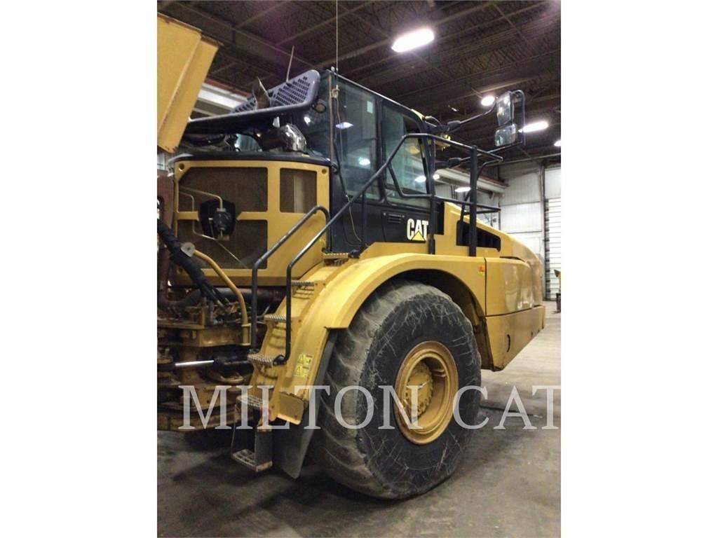 CAT 74504 Knik dumptrucks