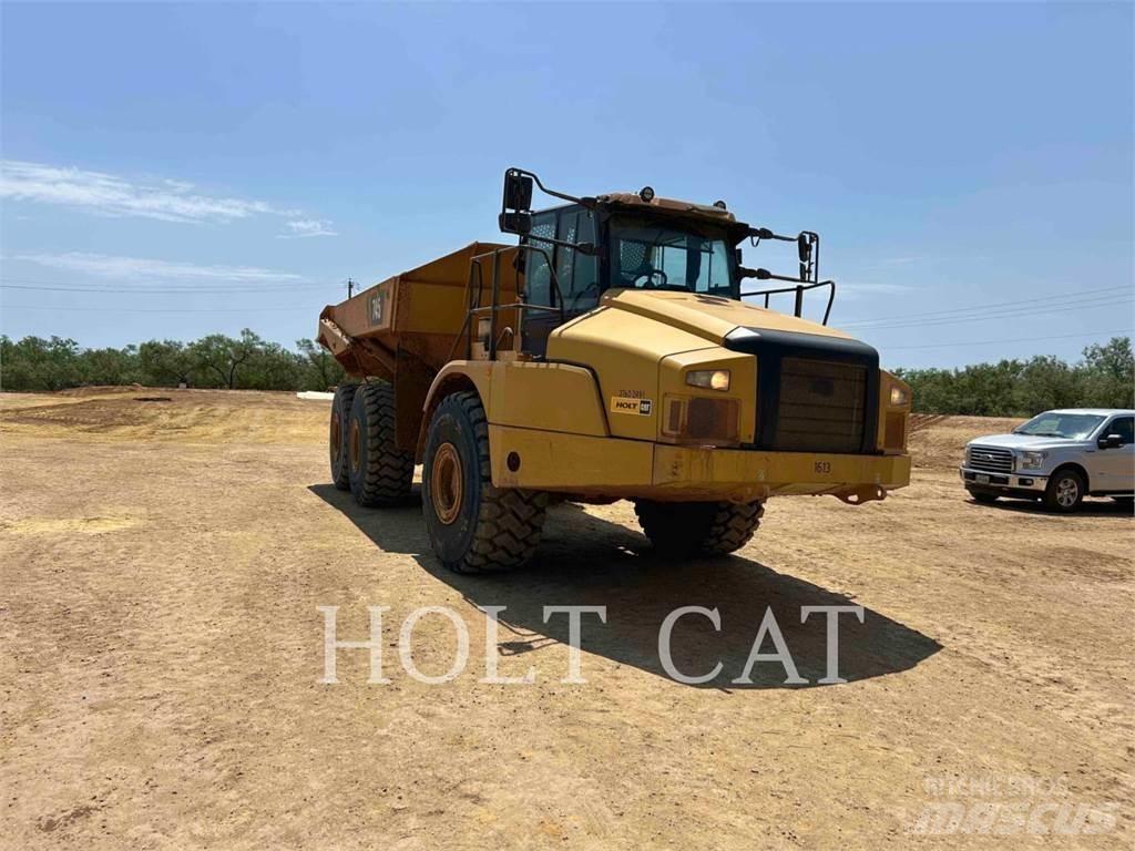 CAT 74504 Knik dumptrucks