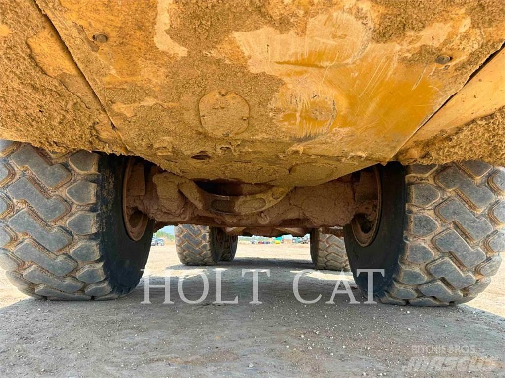 CAT 74504 Knik dumptrucks