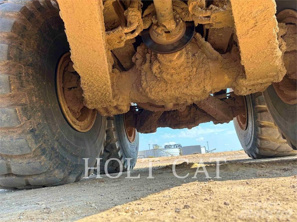 CAT 74504 Knik dumptrucks