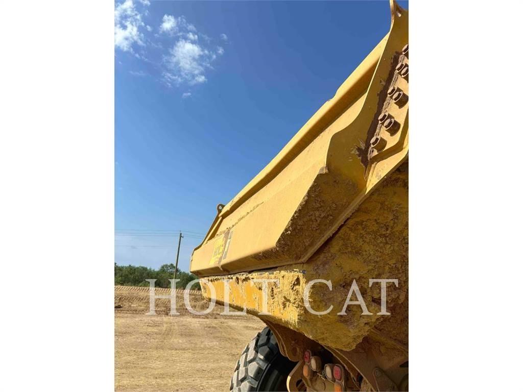 CAT 74504 Knik dumptrucks