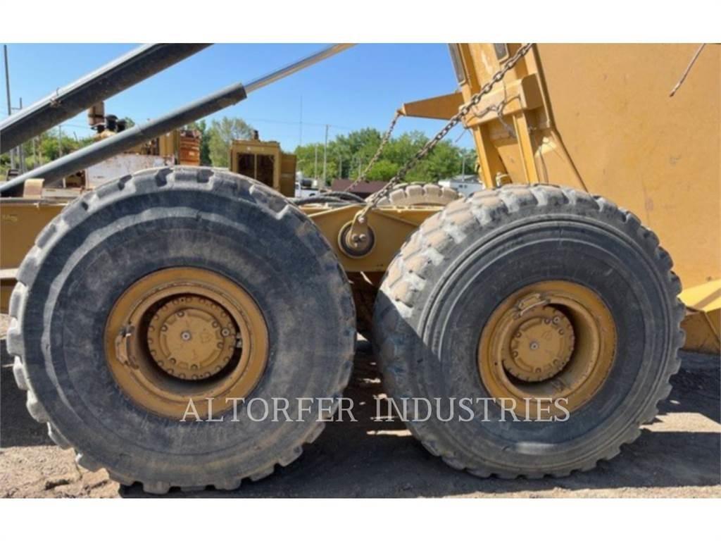 CAT 745C Knik dumptrucks