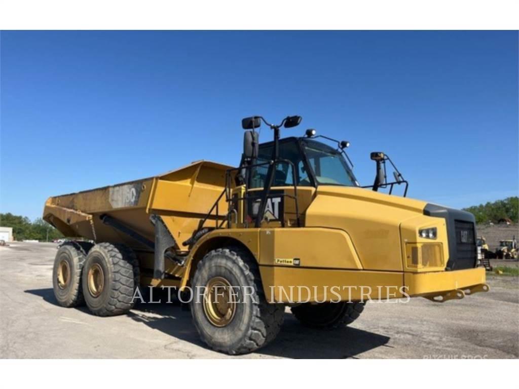 CAT 745C Knik dumptrucks