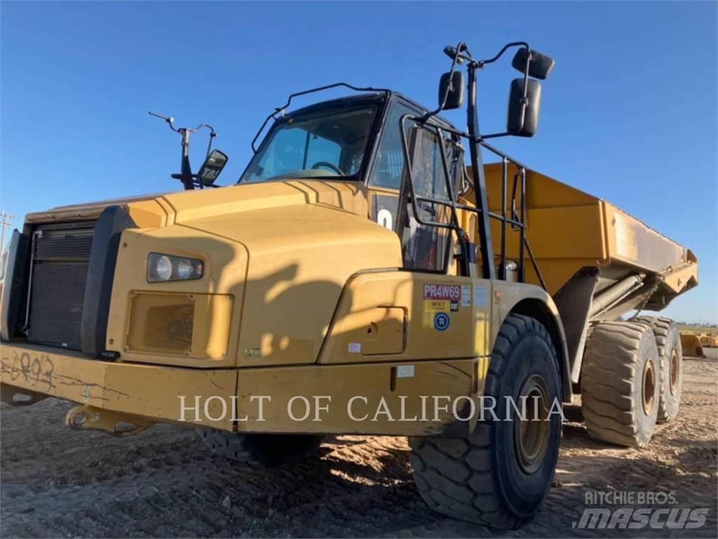 CAT 745C Knik dumptrucks