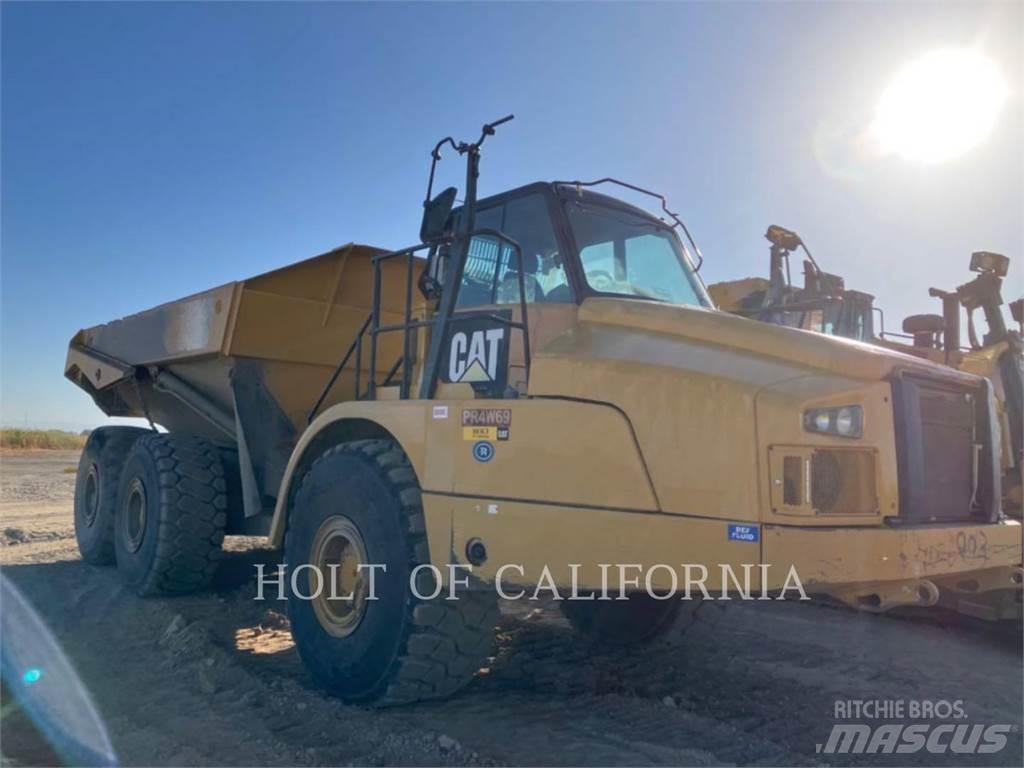 CAT 745C Knik dumptrucks