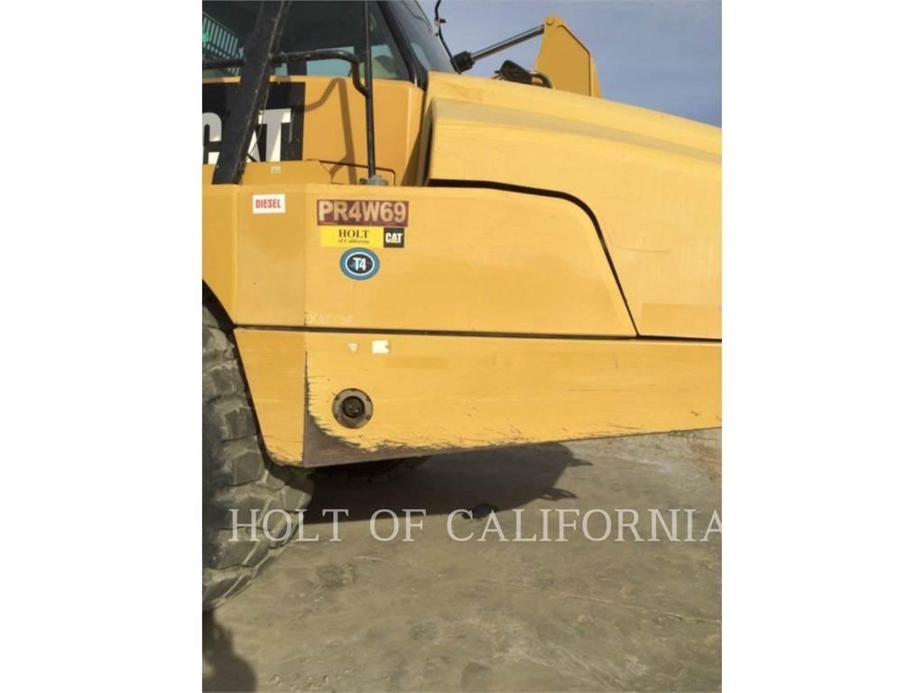 CAT 745C Knik dumptrucks