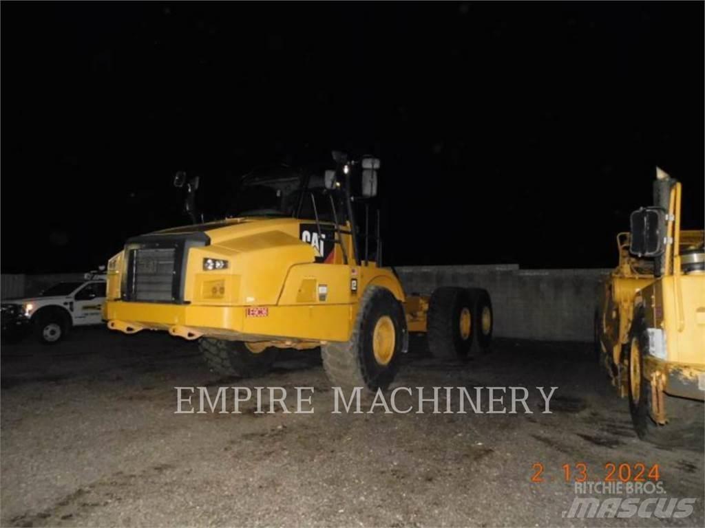 CAT 745C Knik dumptrucks