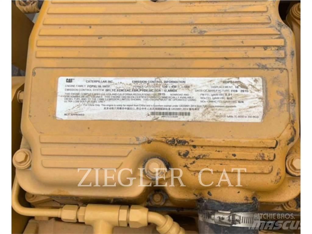 CAT 745C Knik dumptrucks