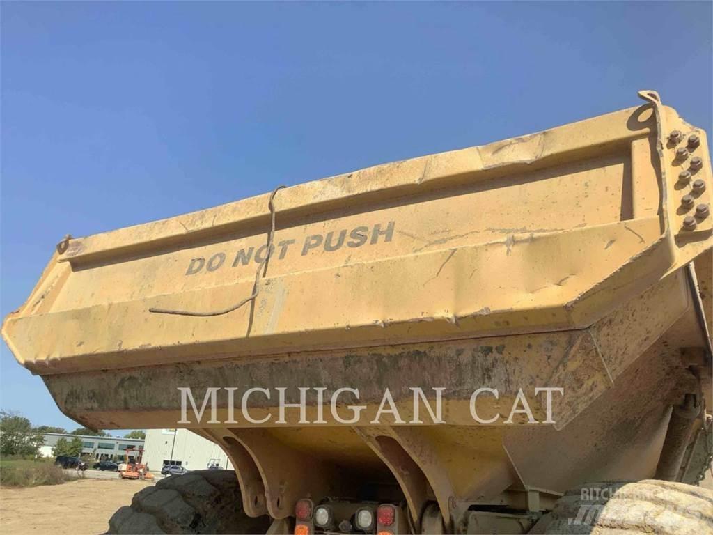 CAT 745C Knik dumptrucks