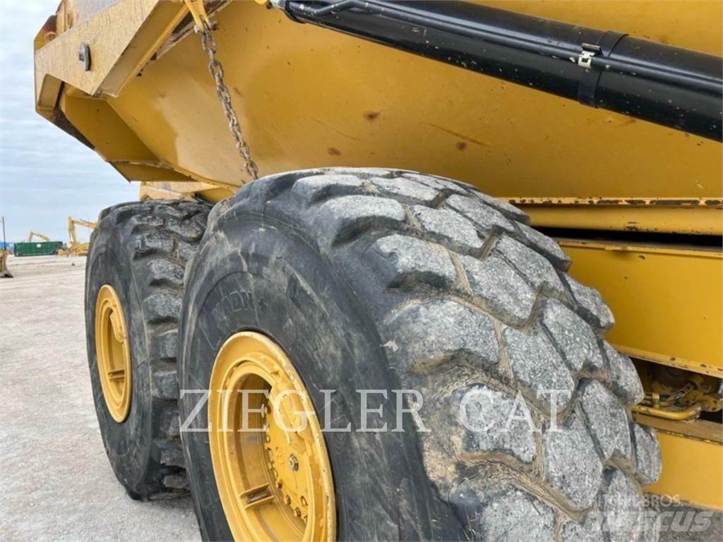 CAT 745C Knik dumptrucks