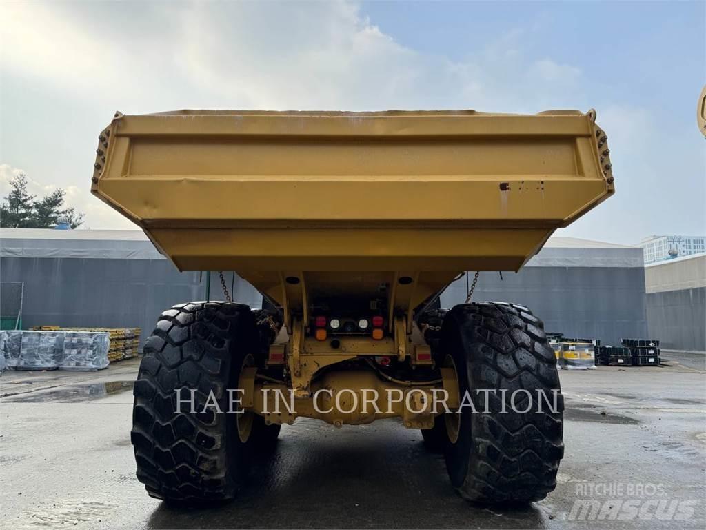 CAT 745C Knik dumptrucks
